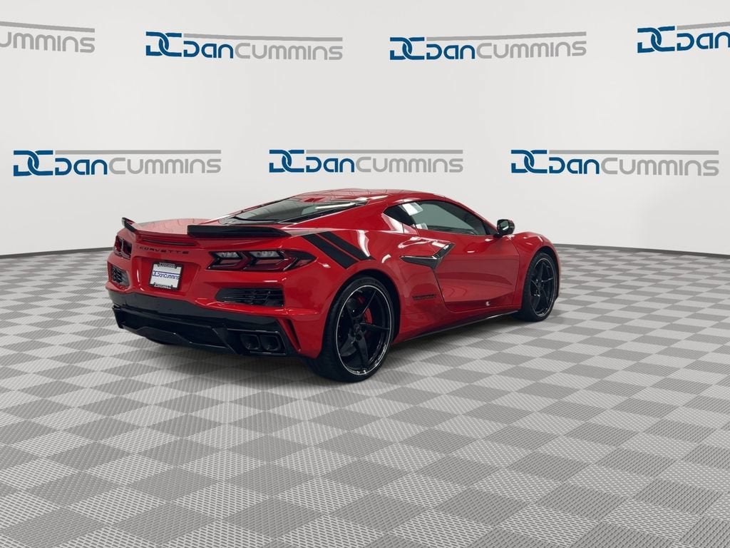 2027 Chevrolet Corvette Grand Sport 2LT