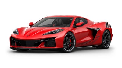 2027 Chevrolet Corvette Grand Sport 2LT