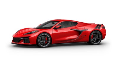 2027 Chevrolet Corvette Grand Sport 2LT
