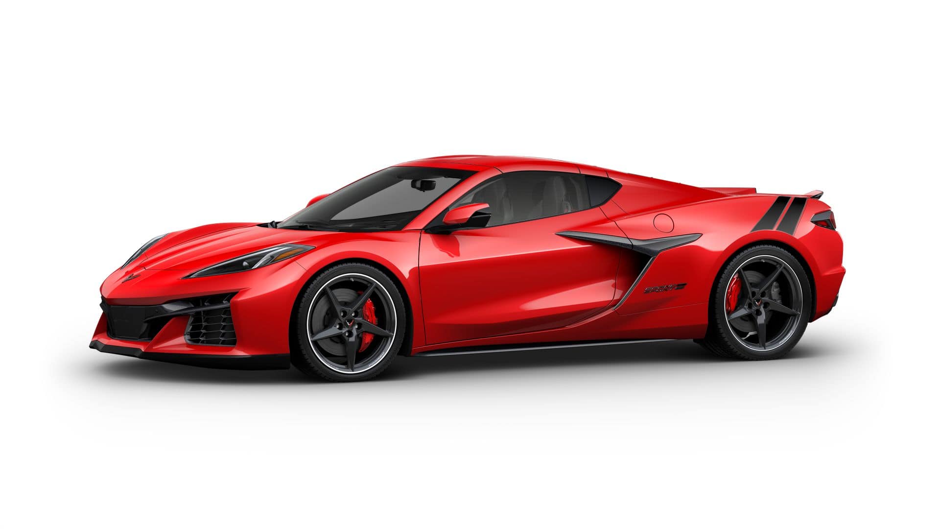 2027 Chevrolet Corvette Grand Sport 2LT