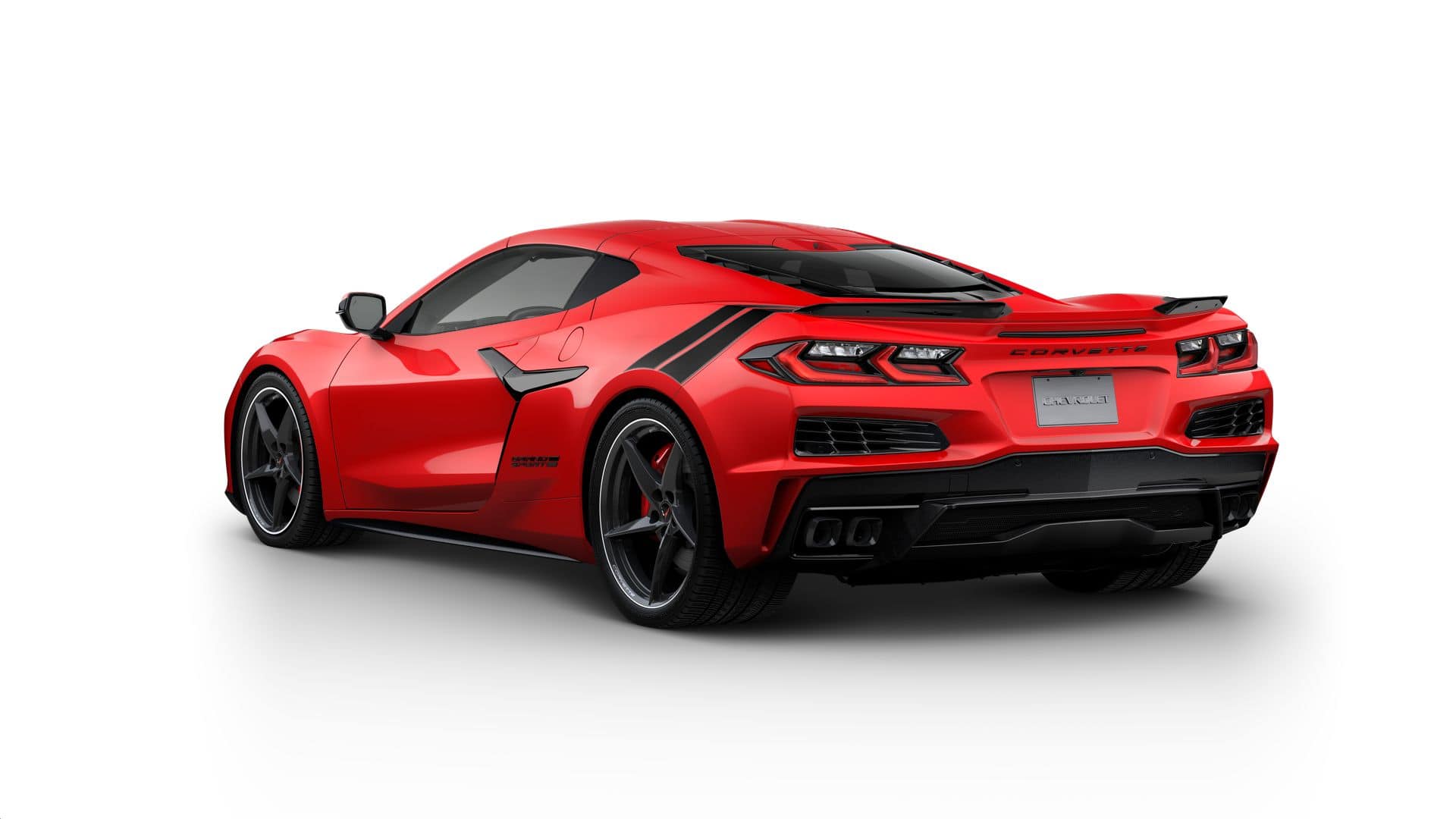 2027 Chevrolet Corvette Grand Sport 2LT