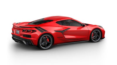 2027 Chevrolet Corvette Grand Sport 2LT