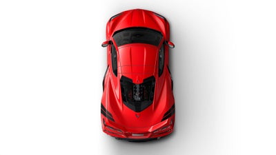 2027 Chevrolet Corvette Grand Sport 2LT