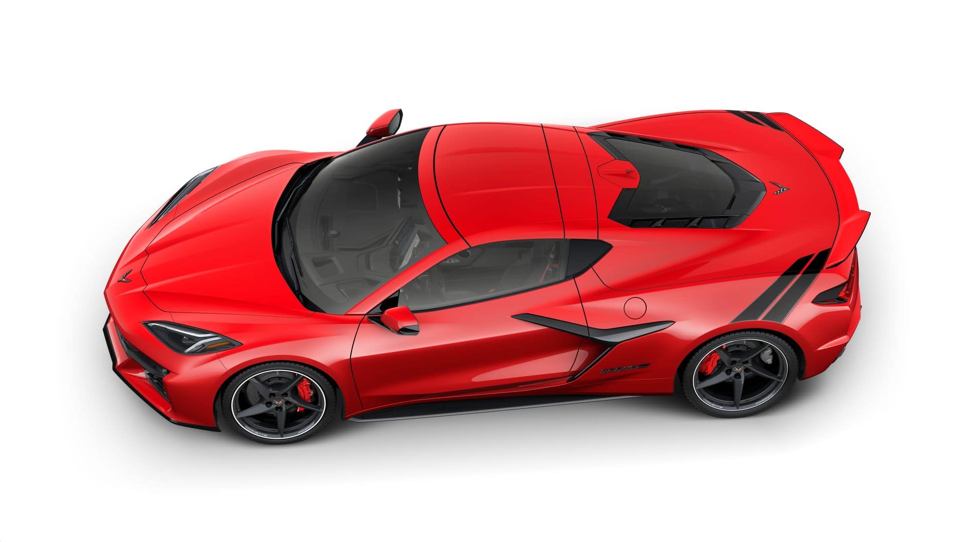 2027 Chevrolet Corvette Grand Sport 2LT