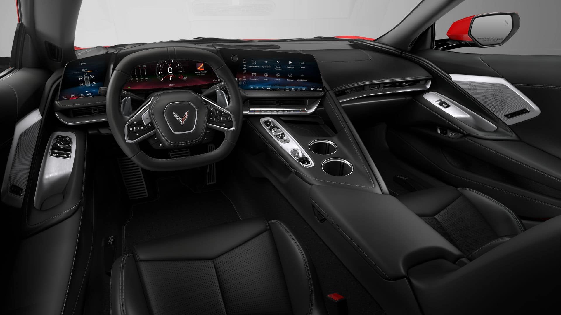 2027 Chevrolet Corvette Grand Sport 2LT