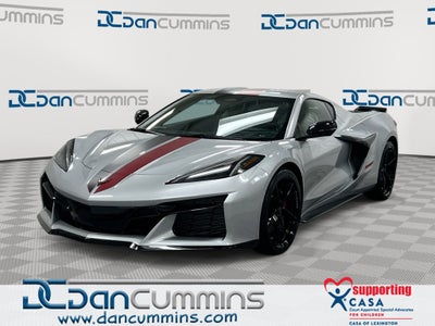 2027 Chevrolet Corvette Grand Sport 2LT