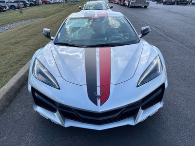 2027 Chevrolet Corvette Grand Sport 2LT
