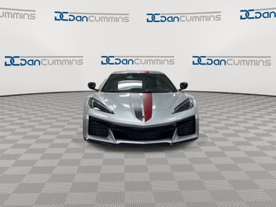 2027 Chevrolet Corvette Grand Sport 2LT