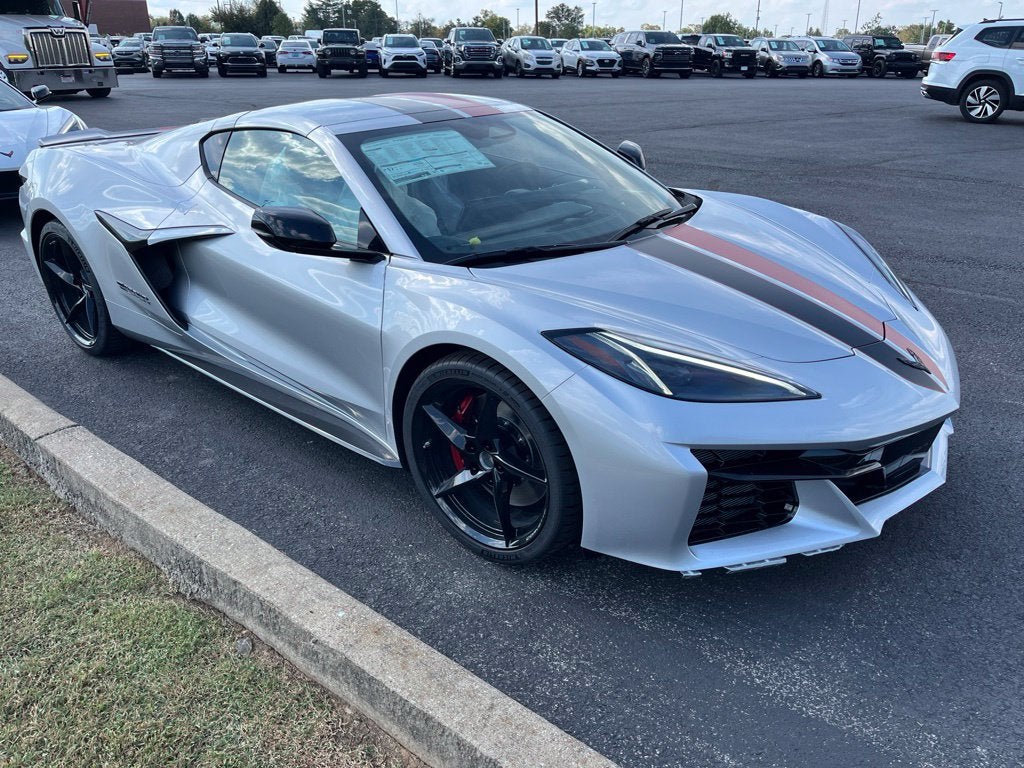 2027 Chevrolet Corvette Grand Sport 2LT