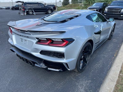 2027 Chevrolet Corvette Grand Sport 2LT