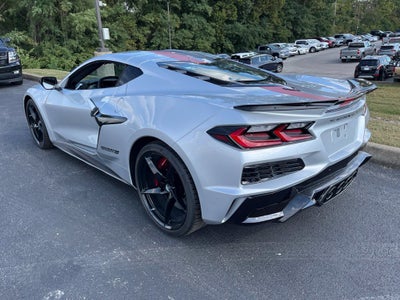 2027 Chevrolet Corvette Grand Sport 2LT