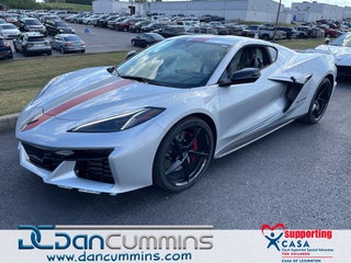 2027 Chevrolet Corvette Grand Sport 2LT
