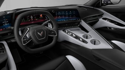 2027 Chevrolet Corvette Grand Sport 2LT