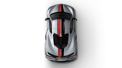 2027 Chevrolet Corvette Grand Sport 2LT
