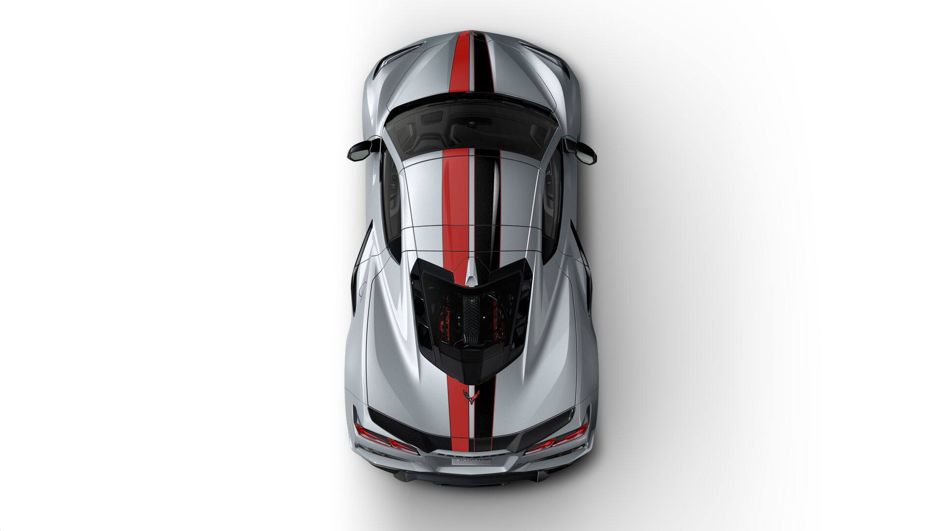 2027 Chevrolet Corvette Grand Sport 2LT