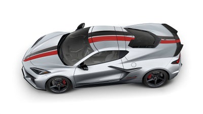 2027 Chevrolet Corvette Grand Sport 2LT