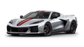 2027 Chevrolet Corvette Grand Sport 2LT