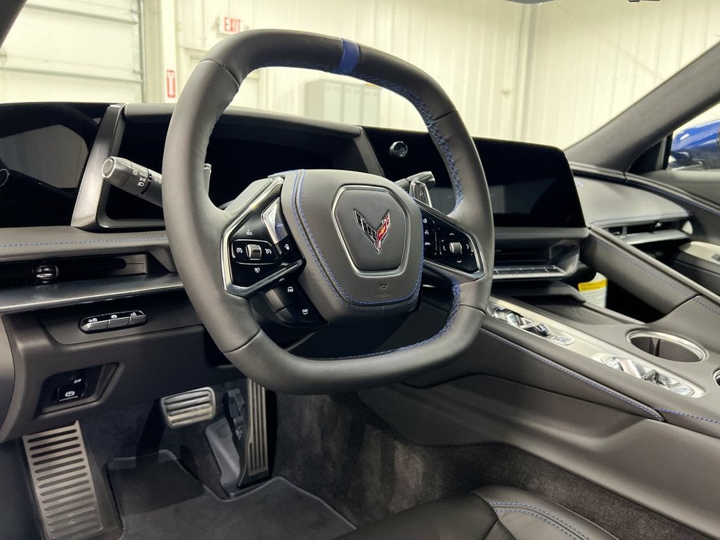 2027 Chevrolet Corvette Grand Sport X 3LT