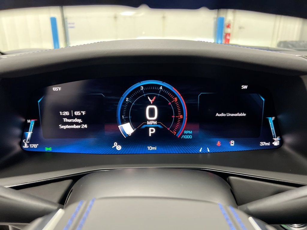 2027 Chevrolet Corvette Grand Sport X 3LT