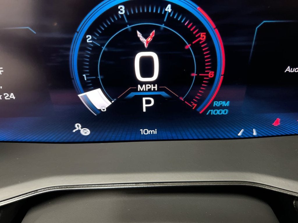 2027 Chevrolet Corvette Grand Sport X 3LT