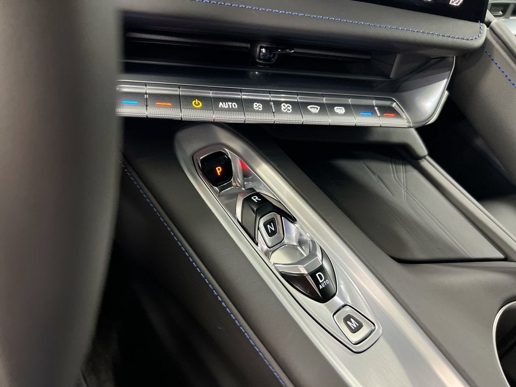 2027 Chevrolet Corvette Grand Sport X 3LT