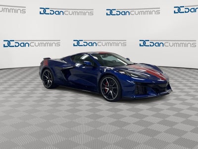 2027 Chevrolet Corvette Grand Sport X 3LT