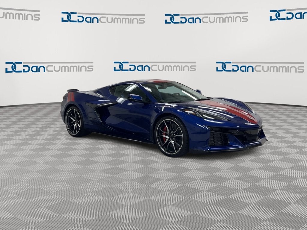 2027 Chevrolet Corvette Grand Sport X 3LT