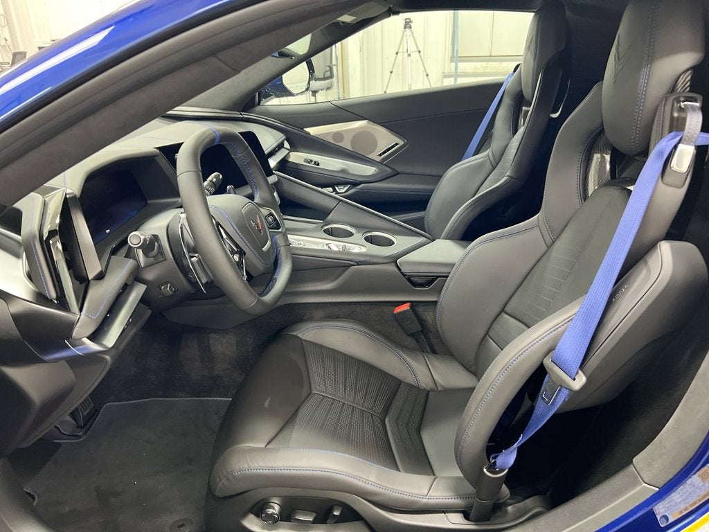 2027 Chevrolet Corvette Grand Sport X 3LT