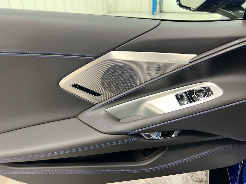 2027 Chevrolet Corvette Grand Sport X 3LT