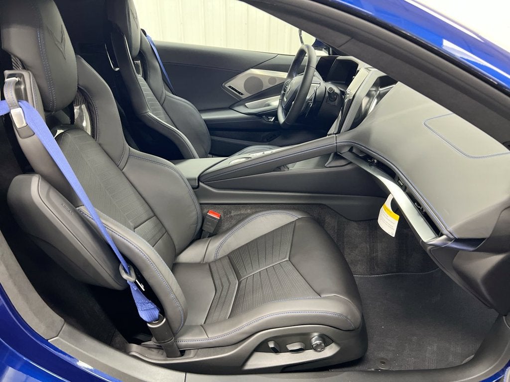 2027 Chevrolet Corvette Grand Sport X 3LT