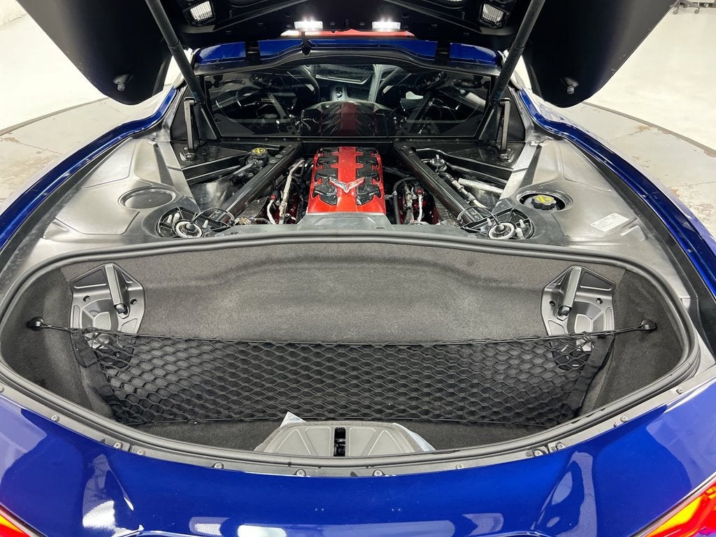 2027 Chevrolet Corvette Grand Sport X 3LT