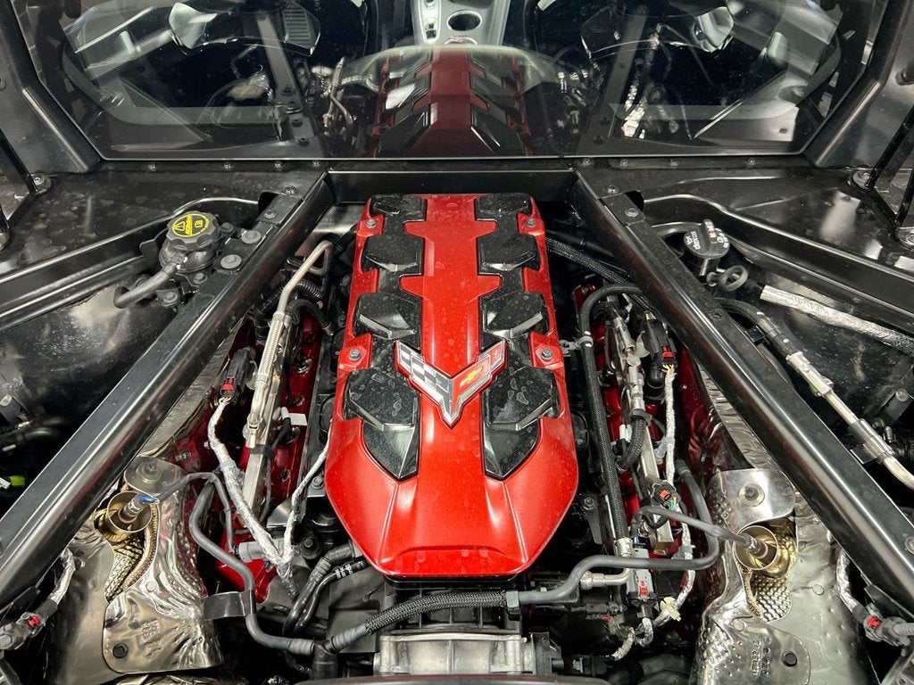 2027 Chevrolet Corvette Grand Sport X 3LT