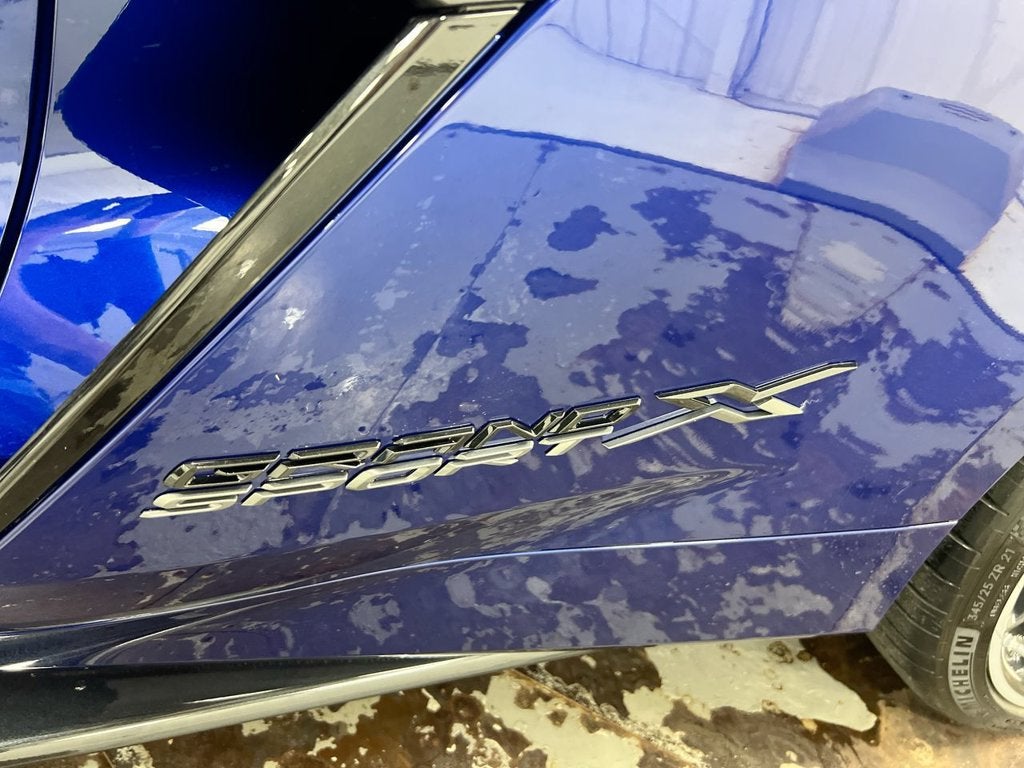 2027 Chevrolet Corvette Grand Sport X 3LT