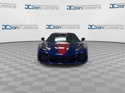 2027 Chevrolet Corvette Grand Sport X 3LT