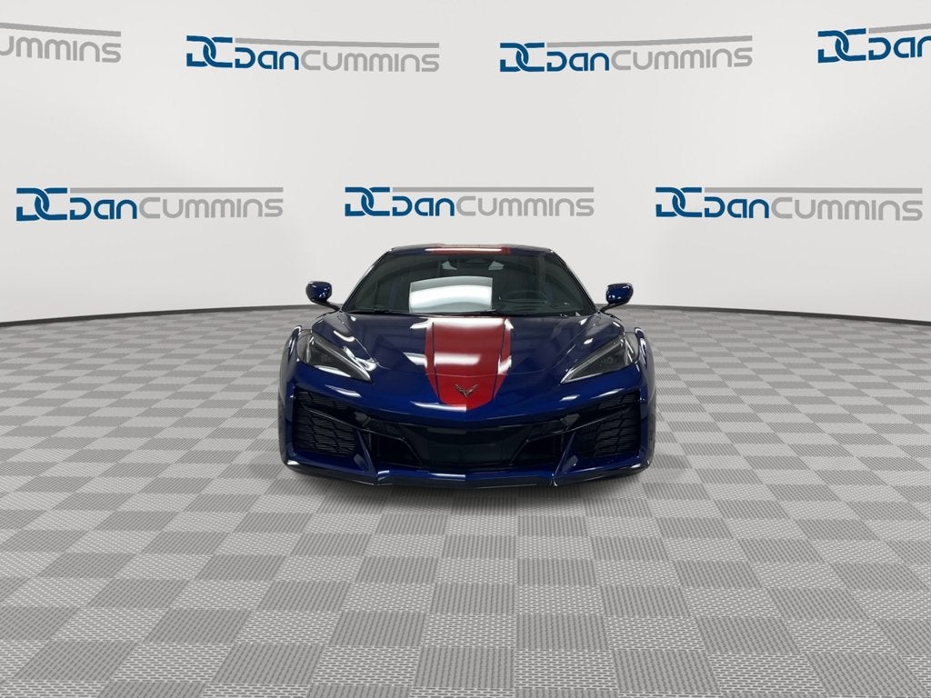 2027 Chevrolet Corvette Grand Sport X 3LT