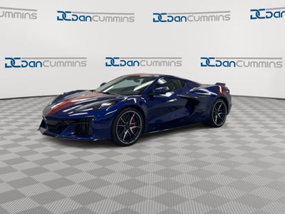 2027 Chevrolet Corvette Grand Sport X 3LT