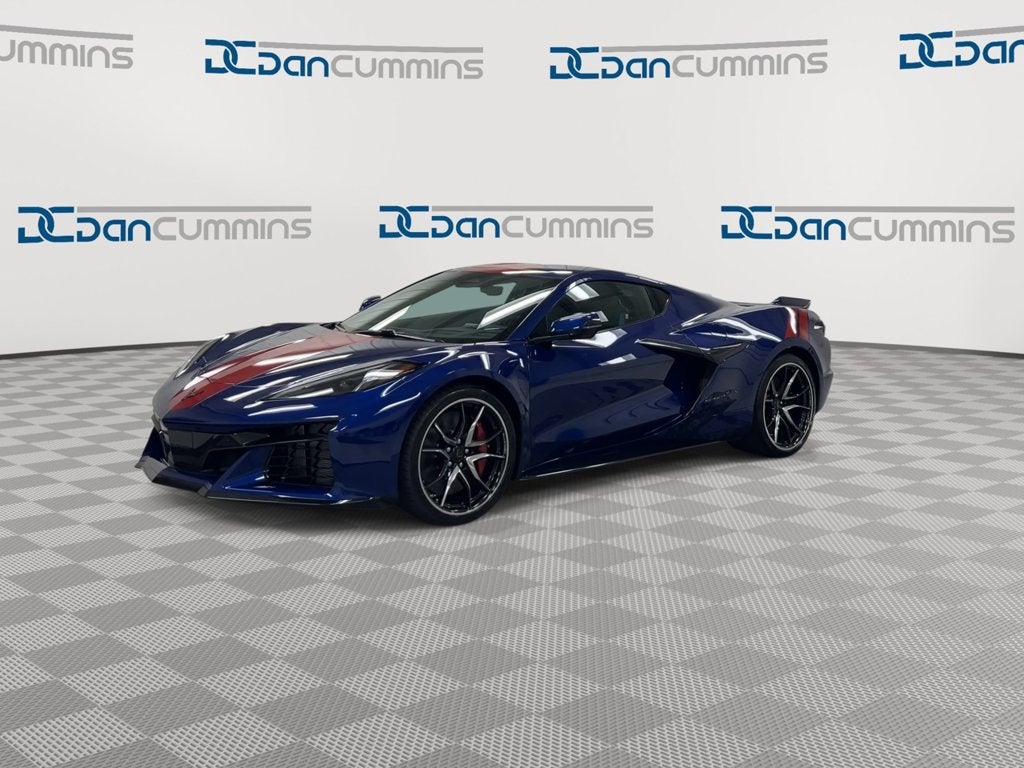 2027 Chevrolet Corvette Grand Sport X 3LT