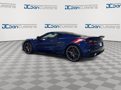 2027 Chevrolet Corvette Grand Sport X 3LT