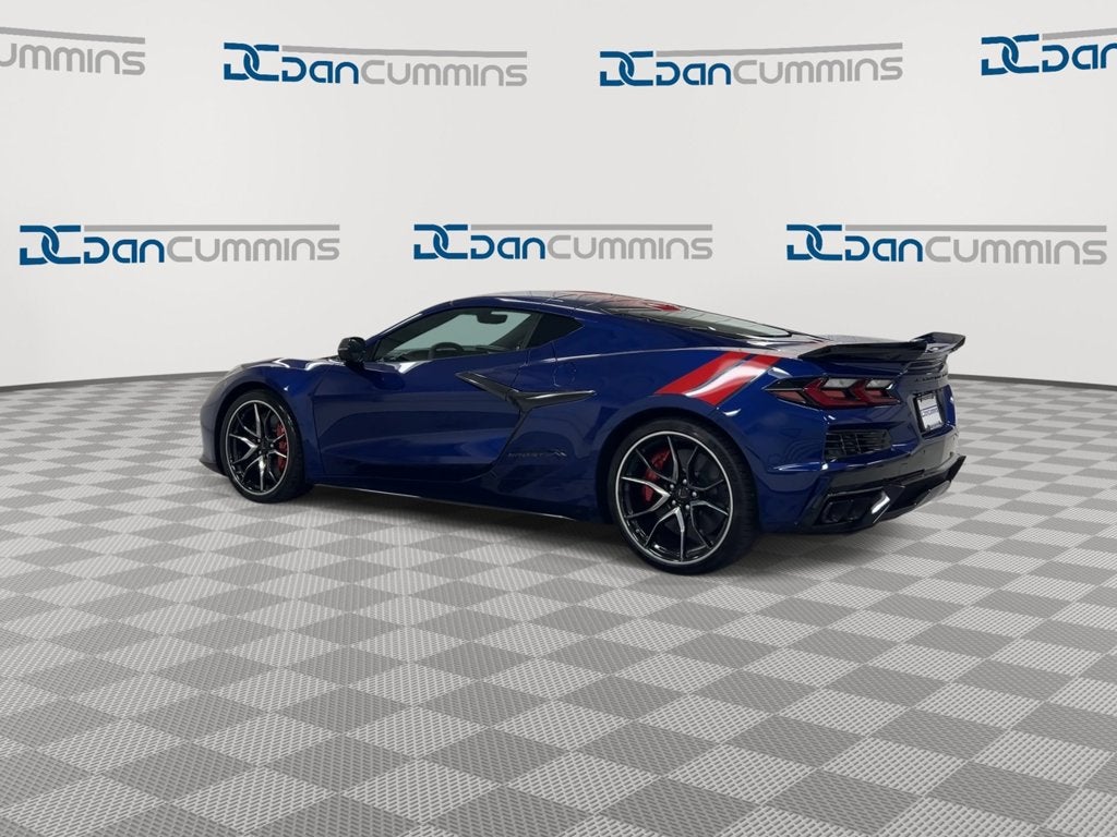 2027 Chevrolet Corvette Grand Sport X 3LT