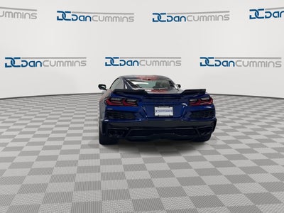 2027 Chevrolet Corvette Grand Sport X 3LT