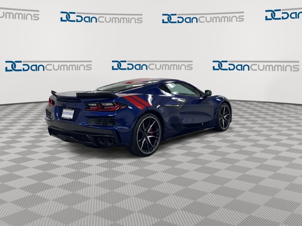 2027 Chevrolet Corvette Grand Sport X 3LT