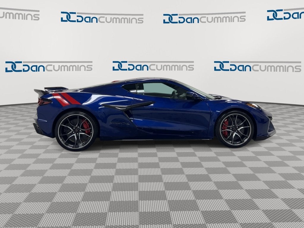 2027 Chevrolet Corvette Grand Sport X 3LT