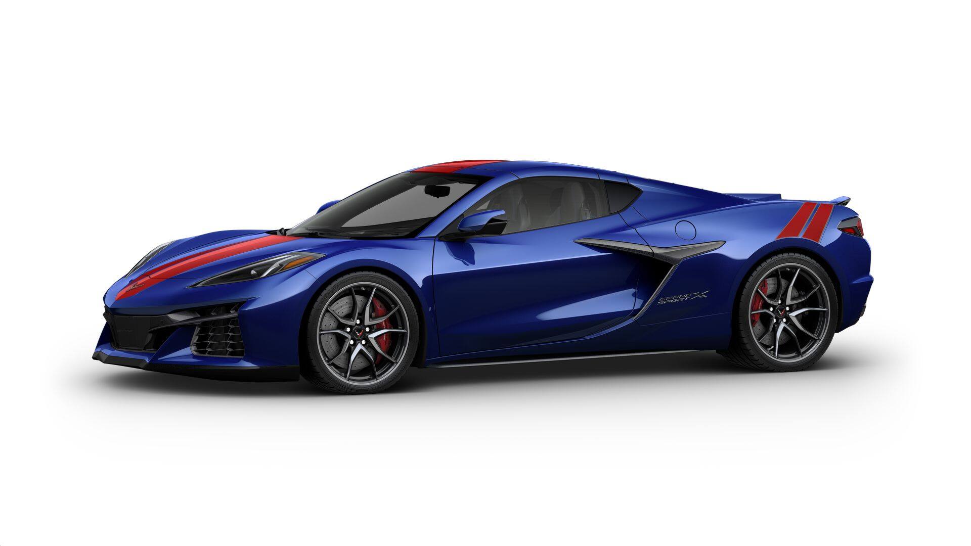 2027 Chevrolet Corvette Grand Sport X 3LT