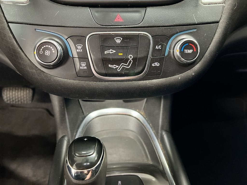 2017 Chevrolet Malibu LT