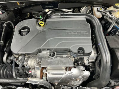2022 Chevrolet Malibu RS