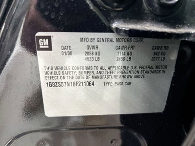 2008 Saturn Aura XE