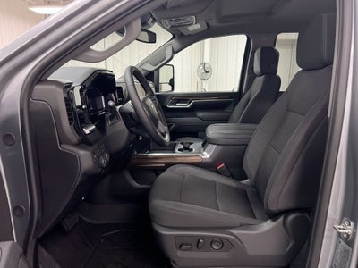 2026 Chevrolet Silverado 3500 HD Chassis Cab LT