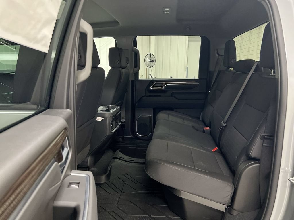2026 Chevrolet Silverado 3500 HD Chassis Cab LT