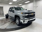 2026 Chevrolet Silverado 3500 HD Chassis Cab LT