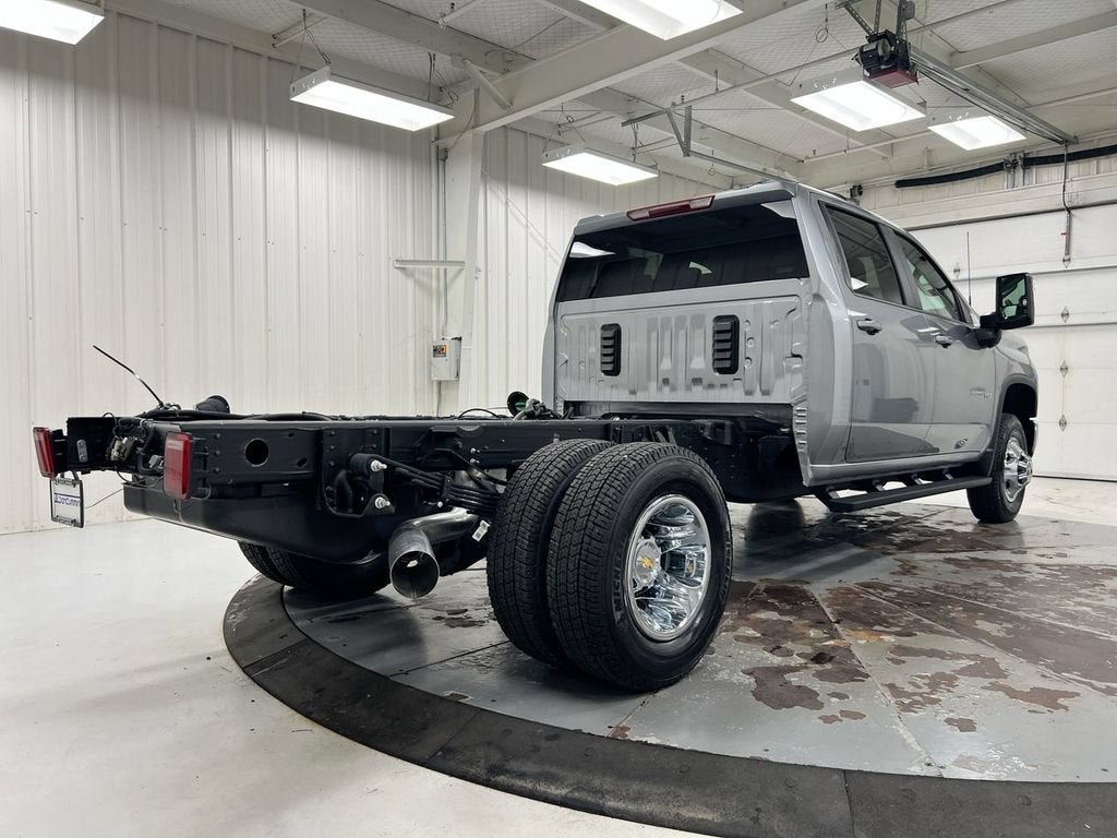 2026 Chevrolet Silverado 3500 HD Chassis Cab LT
